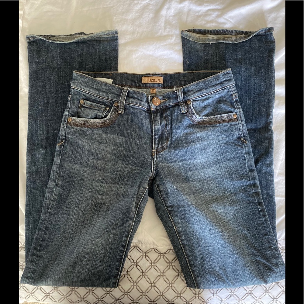 STS jeans I am Frankie